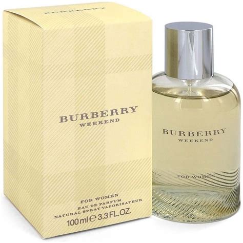 Burberry Weekend For Woman Parfume